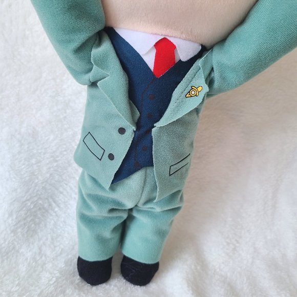 SPY x FAMILY - Twilight - Loid Forger Nesoberi Plushy - Picture 5 of 5